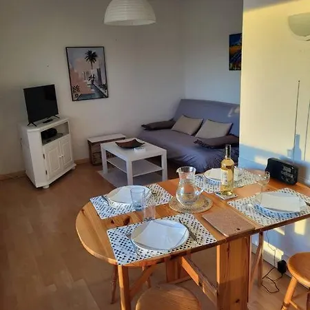 Charmant Appartement ! Le Barcarès Exterior foto