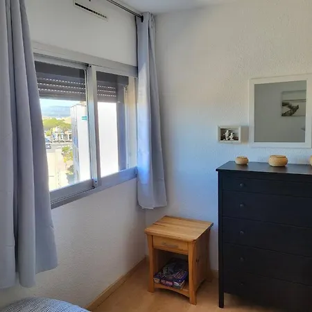 Charmant Appartement ! Le Barcarès Exterior foto